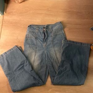 Jeans worn a few times